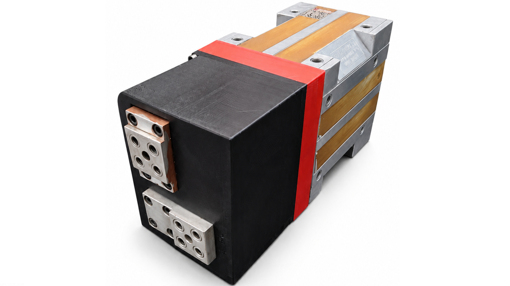 TRANFORMADOR DE MEDIA FRECUENCIA -  (MFDC)